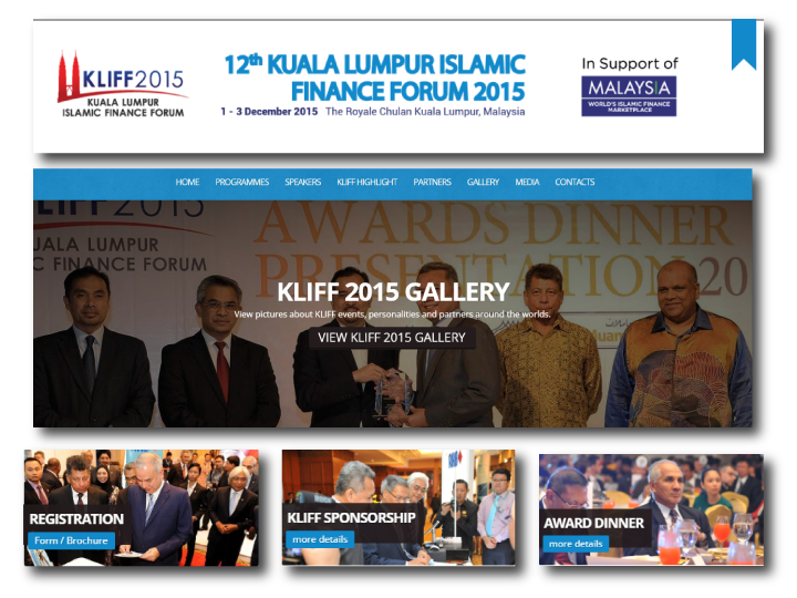 International Kuala Lumpur Islamic Finance Forum